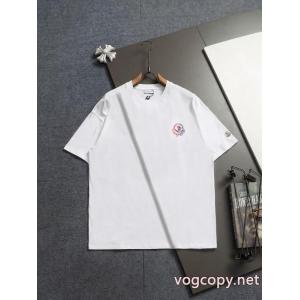 ブランド コピー 安心人気セール安い 2026人気新作が登場 存在感絶大スタイルMONCLER半袖Tシャツ