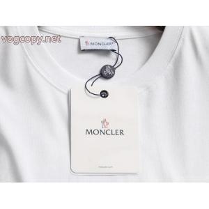 ブランド コピー 安心人気セール安い 2026人気新作が登場 存在感絶大スタイルMONCLER半袖Tシャツ