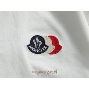 激安 通販 専門店半袖Tシャツモンクレール有名人同じアイテム セール中 注目度UP！