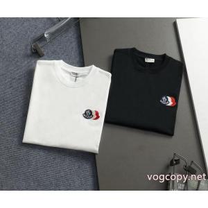 激安 通販 専門店半袖Tシャツモンクレール有名人同じアイテム セール中 注目度UP！