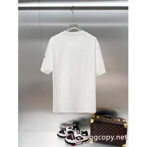 MONCLER大人気新作 旬デザイン ヘルシー 抜け感重視半袖Tシャツ偽 ブランド サイト