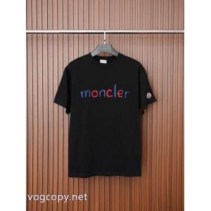 MONCLERブランド コピー 安心半袖Tシャツ完売必須　限定SALE 大人のスタイル コレで完璧!