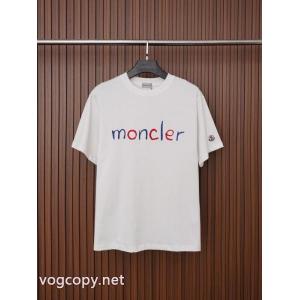 MONCLERブランド コピー 安心半袖Tシャツ完売必須　限定SALE 大人のスタイル コレで完璧!