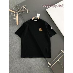 半袖Tシャツ柔らかな着心地 お得最新作 センスがいいスーパー コピー メンズMONCLER