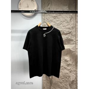 MONCLER半袖Tシャツブランド スーパー コピー 通販当店最安値 海外限定!! 海外限定!