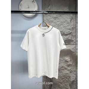 MONCLER半袖Tシャツブランド スーパー コピー 通販当店最安値 海外限定!! 海外限定!