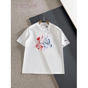 偽物 ブランド 販売2026SS新作登場 特に人気 在庫品MONCLER半袖Tシャツ