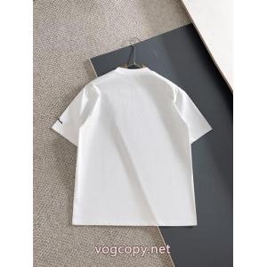 偽物 ブランド 販売2026SS新作登場 特に人気 在庫品MONCLER半袖Tシャツ