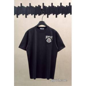 半袖Tシャツ爆発的な人気 完売前に 人気新作偽 ブランド 通販MONCLER