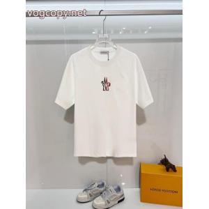 話題人気商品 雑誌掲載アイテム  スタイルを綺麗に半袖Tシャツスーパー コピー 通販MONCLER