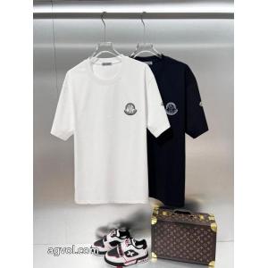新作入荷新品 お買い得人気セール 追跡あり半袖Tシャツスーパー コピー ブランド 専門店MONCLER