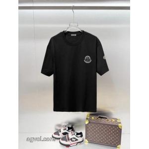 新作入荷新品 お買い得人気セール 追跡あり半袖Tシャツスーパー コピー ブランド 専門店MONCLER