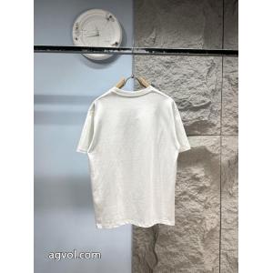半袖Tシャツ偽 ブランドMONCLER品質高き人気アイテム プリント 2026年トレンド