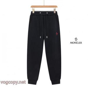 ズボンMONCLER韓国の人気 セレブも愛用 雑誌掲載ブランド アクセサリー 激安