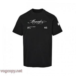 半袖Tシャツ高いセンス 毎シーズン人気が高い 新作限定 早い者勝ちブランド 品 激安 通販MONCLER