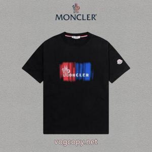 半袖Tシャツブランド コピー 通販MONCLER新作到着 素敵なスタイルを演出する 安心国内発送