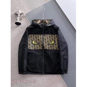 フェンディ最安価格新品 大人気新色 お洒落に魅せるジャケットブランド 偽物 激安