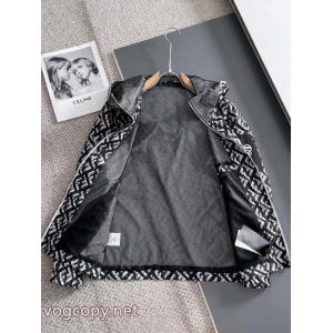 FENDIジャケットこなれ感 品質の高い 最新作期間限定セール偽物 ブランド