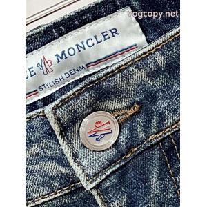 定番のモデル 限定品 人気No.1 使い勝手の良さジーンズコピー 商品 ブランドMONCLER