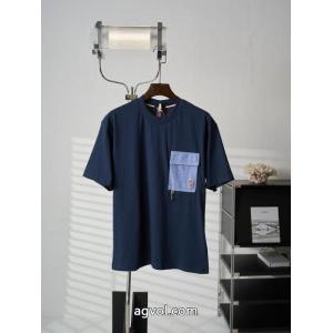 数量限定HOT 新作限定 トレンド商品モンクレールブランド 偽物 激安 通販半袖Tシャツ