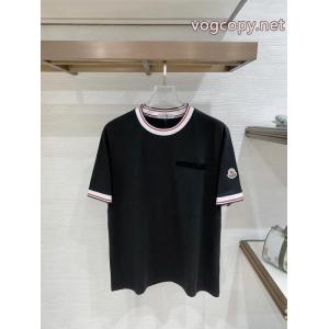 ブランド 偽物 激安 通販半袖TシャツMONCLER新作愛用セレブ多数 高品質 強い魅力を感じる一枚 
