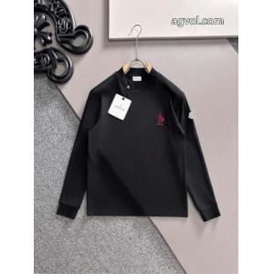 MONCLER長袖TシャツVIPセール限定品 新作追加! 大人っぽく知的なブランド フェイク