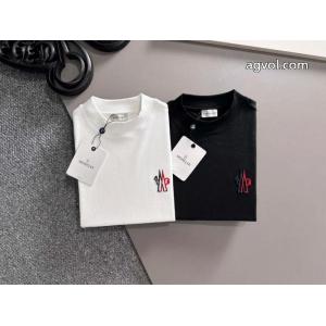 MONCLER長袖TシャツVIPセール限定品 新作追加! 大人っぽく知的なブランド フェイク