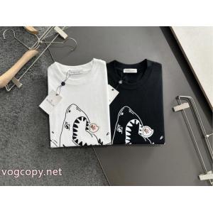 ブランド 偽物 激安MONCLER秀作モデル 超人気高品質 上質なもの半袖Tシャツ