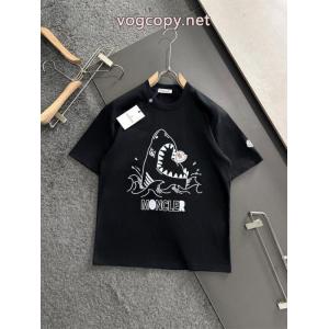 ブランド 偽物 激安MONCLER秀作モデル 超人気高品質 上質なもの半袖Tシャツ