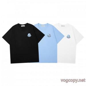 ブランド 通販店全国無料格安 大注目 おすすめ半袖TシャツMONCLER