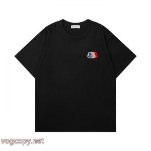 HOT得価 新作限定 SS26完売必至コピー ブランド 通販 安心半袖Tシャツモンクレール