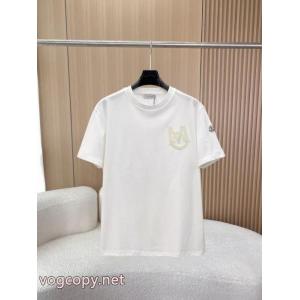 肌触りが良い 今話題! 新作多色コピー 通販半袖TシャツMONCLER