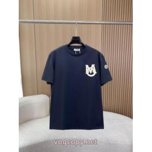 肌触りが良い 今話題! 新作多色コピー 通販半袖TシャツMONCLER