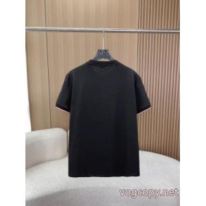コピー ブランド 通販半袖Tシャツ相性抜群 海外セレブが注目アイテム 上品キレイMONCLER