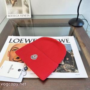 高品質  2026秋冬も引き続きトレンド 心惹かれるスタイルMONCLER偽物 ブランド 販売帽子..