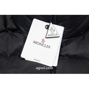 MONCLER秋冬ダウンジャケットMC&RAXXY連名国産エコ90ダウンジャケット