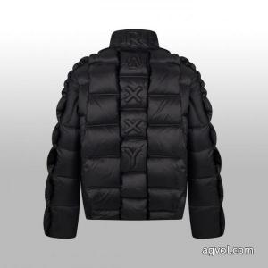 MONCLER秋冬ダウンジャケットMC&RAXXY連名国産エコ90ダウンジャケット