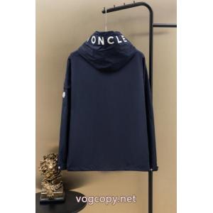 MONCLER/モンクレール26 SSアルファベットロゴSassiereキャップジャケット