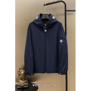 MONCLER/モンクレール26 SSアルファベットロゴSassiereキャップジャケット