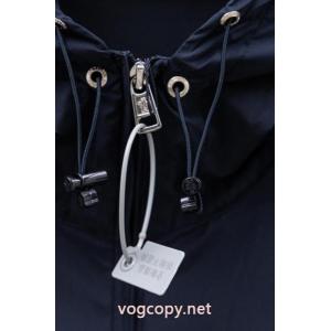 MONCLER/モンクレール26 SSアルファベットロゴSassiereキャップジャケット