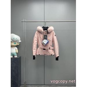 スキーシリーズMONCLER蒙口LAPLANCEベルトアウトドアプレスゴムダウンジャケット