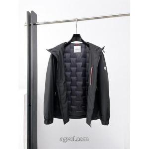 MONCLER/モンクレール2026 SS新型ベストダウンジャケット厚手コート