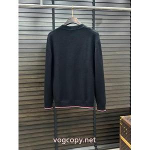 Moncler-モンクレール26秋冬重ポンド級ニットセーター