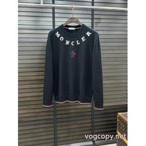 Moncler-モンクレール26秋冬重ポンド級ニットセーター