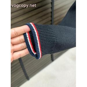 Moncler-モンクレール26秋冬重ポンド級ニットセーター