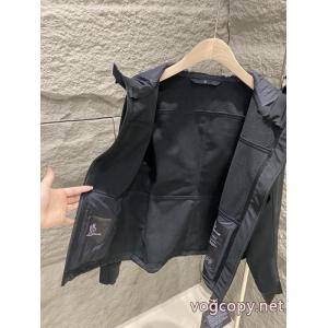 Monclerモンクレールレディースコート新型ソフトシェルスリムキャップアウトドアジャケット