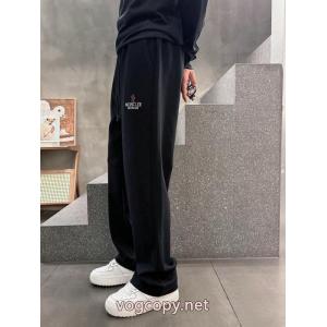 スラックス人気売れ筋商品 2026季人気定番 透け感良さMONCLERブランド 偽物 激安