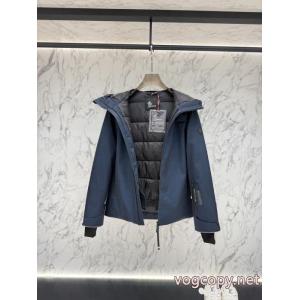 洗練された雰囲気 レディな魅力を：只限用于女人的东西 モデル大絶賛♪ ブランド コピーMONCLERジャケッ..