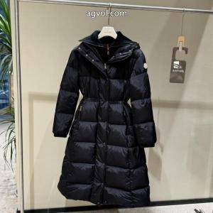 ブランド コピー手触りがいい VIP価格 シルエットな雰囲気ダウンジャケッMONCLER..