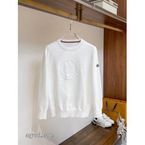 ブランド 偽物品質感 HOT本物保証 お得なセーターMONCLER